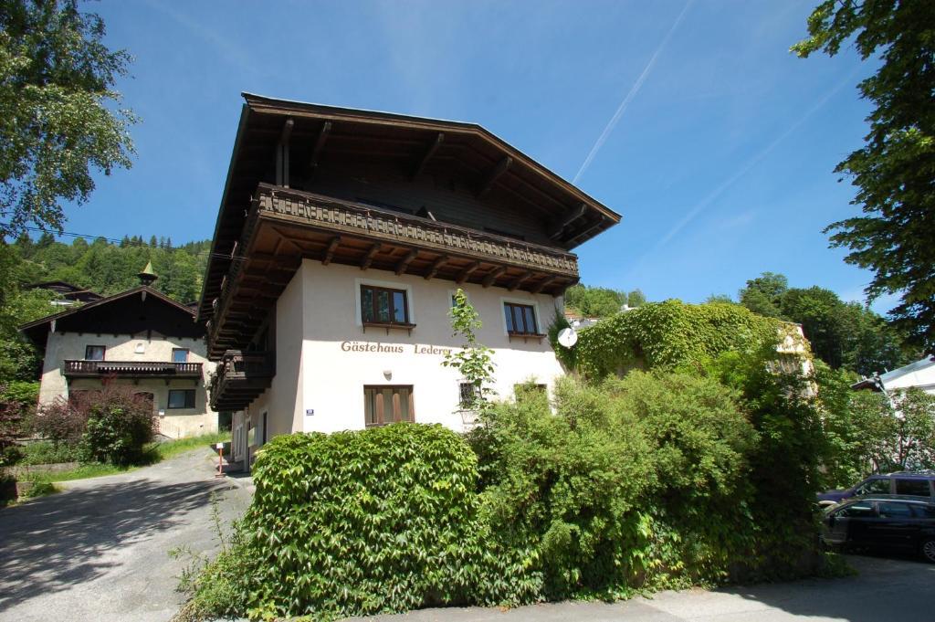 Apartment House Near The Lake Zell am See Exterior foto