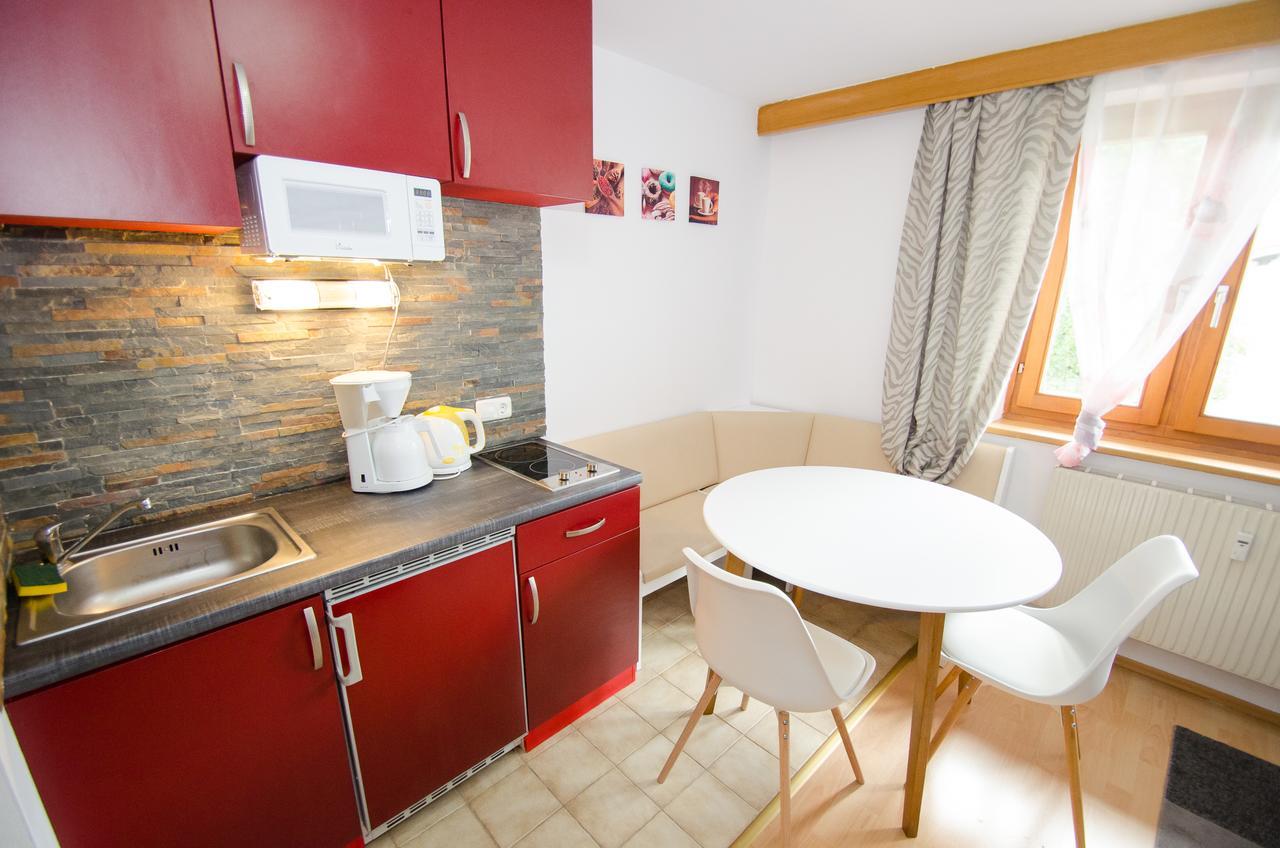 Apartment House Near The Lake Zell am See Exterior foto